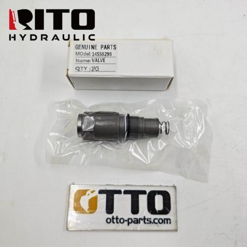 14558298 Main Control Valve Assy