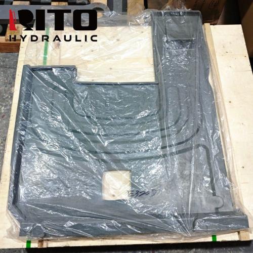 cabin rubber floor mat