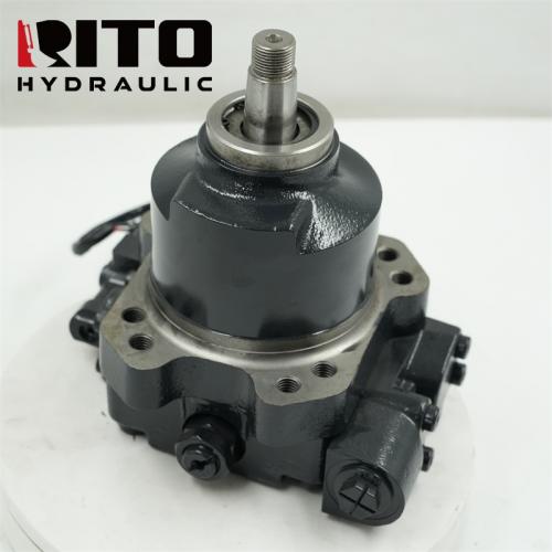 708-7S-00550 Fan Motor Assembly