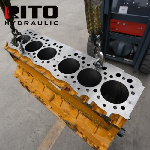 CAT320C  Final Drive