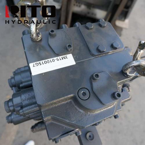 3M19-01001 Main Control Valve Assembly