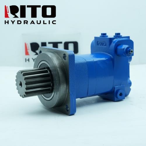 PC15MR-1 Travel motor