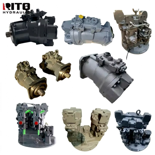 4633472 Hydraulic Pump
