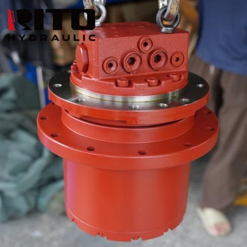 452-6207 Final Drive