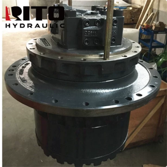 708-8F-00170 Travel Gearbox