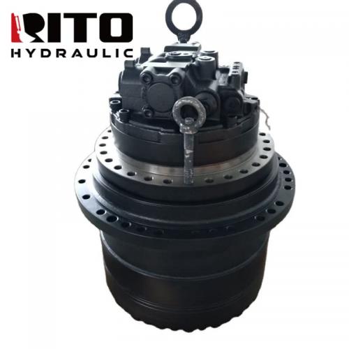 R220LC-9S Final Drive