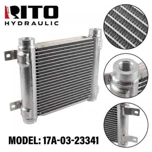 17A-03-23341 Oil Cooler