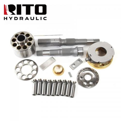 321701 Cylinder Block&Valve Plate LEFT