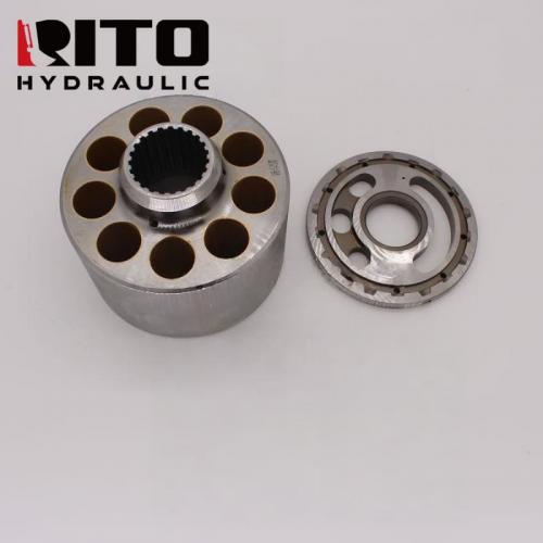 312401 Cylinder Block Front