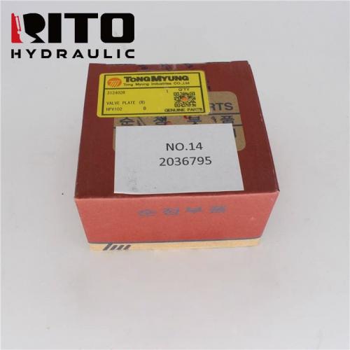 2036795 Port Plate