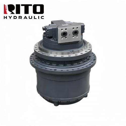 2401-9229A  Travel Motor