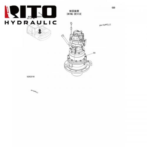 9262018 Swing Motor