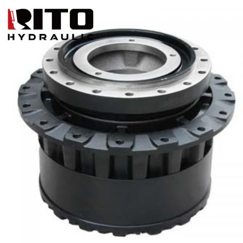 191-3537  Travel Gearbox