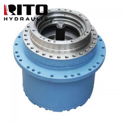 619-80190002 Travel Gearbox