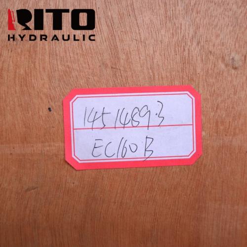 14514893 Hydraulic Pump
