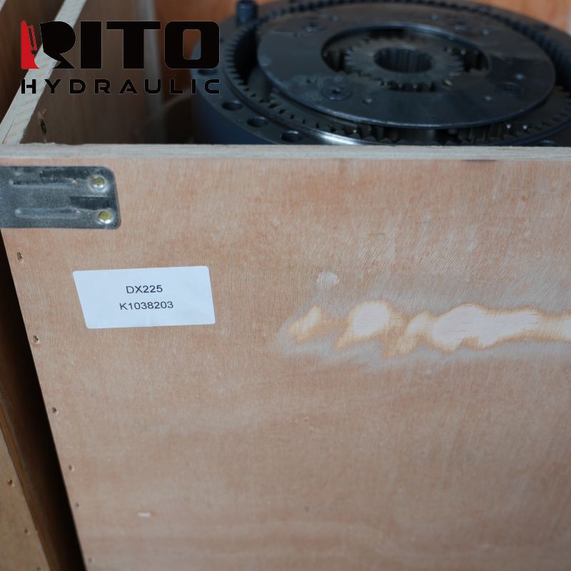 K1038203 Swing Gearbox