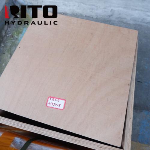 4395028 Travel Motor