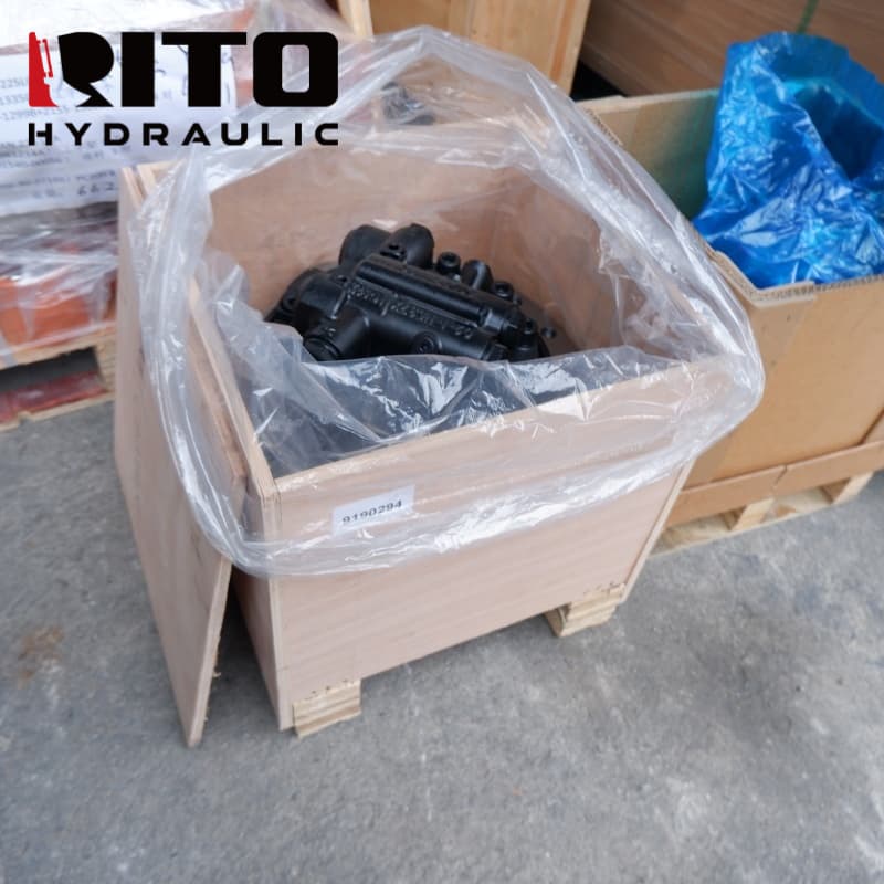 9190294 Travel Motor