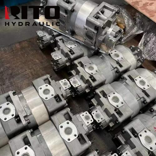 705-41-08100 Hydraulic Pump