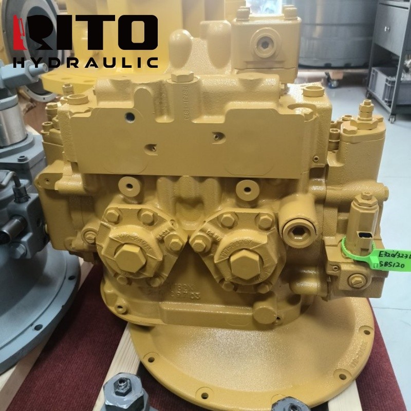 SBS120 Hydraulic Pump SBS120 Hydraulic Pump