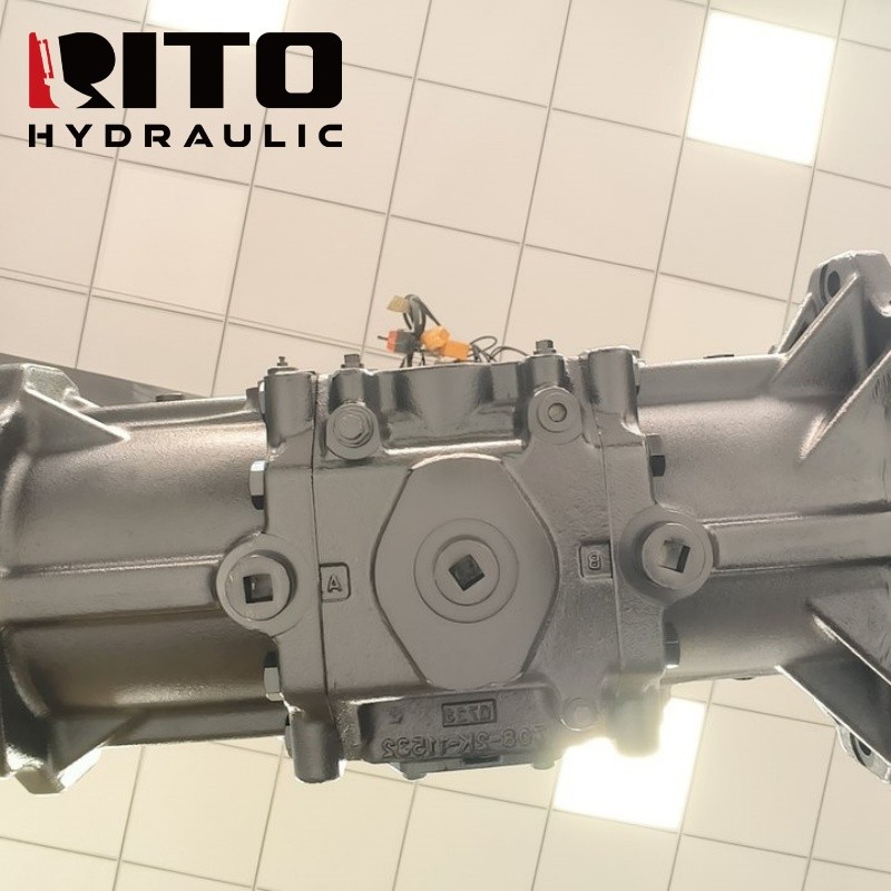 708-2K-00123 Hydraulic Pump
