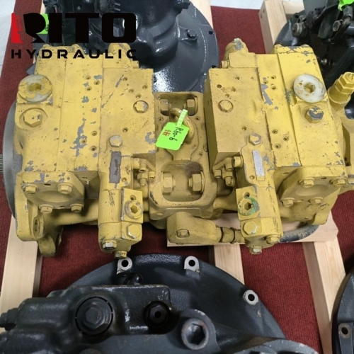 PC60-6 Hydraulic Pump