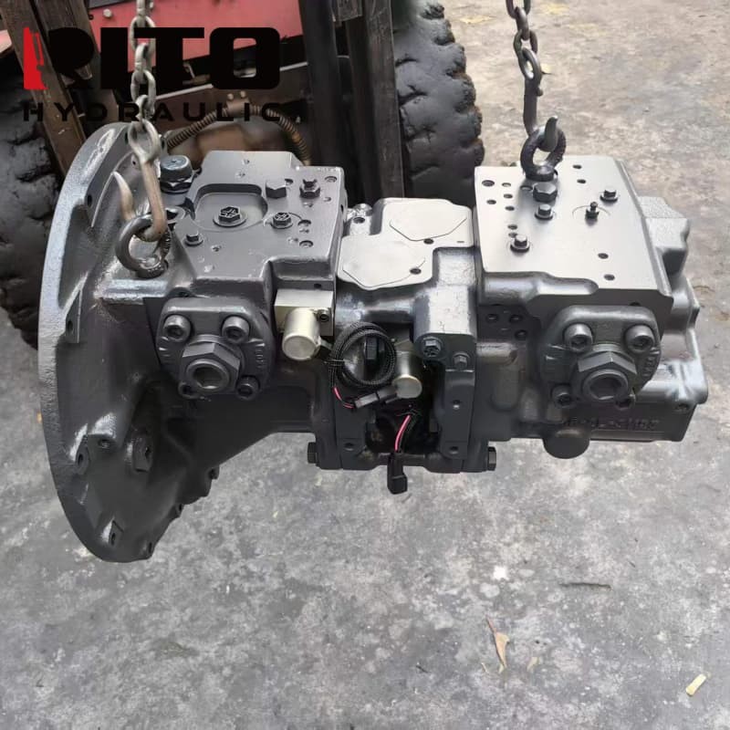 708-2L-00413 Hydraulic Pump 708-2L-00413 Hydraulic Pump