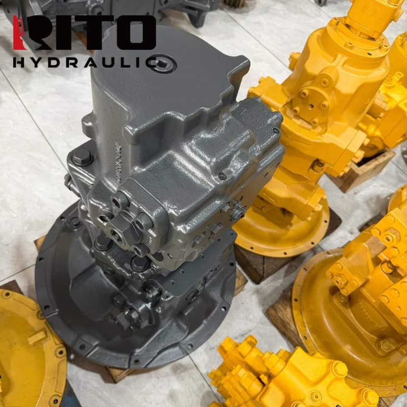 708-2H-00026 Hydraulic Pump