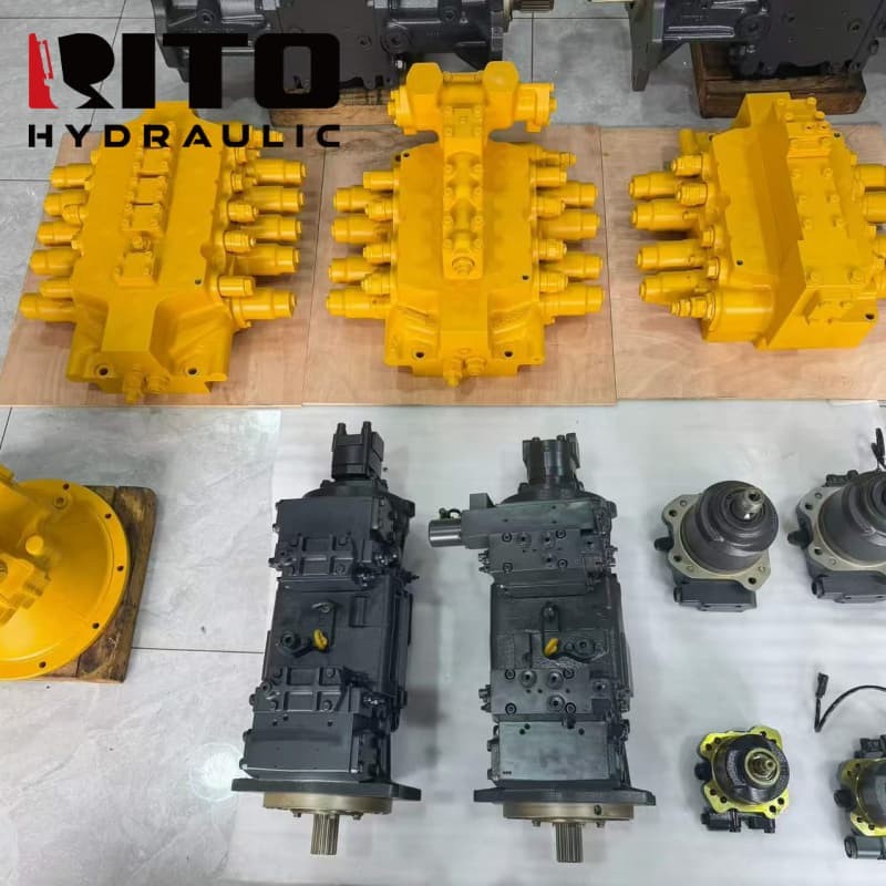 708-2L-00610 Hydraulic Pump