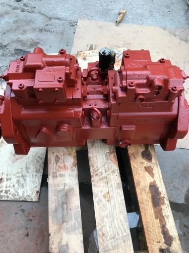 K3V112DT Pump Regulator