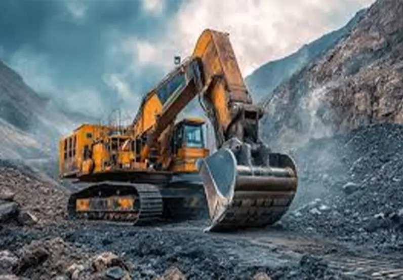 Alerta técnica: Cómo diagnosticar y reparar fugas en el motor de giro de una excavadora.