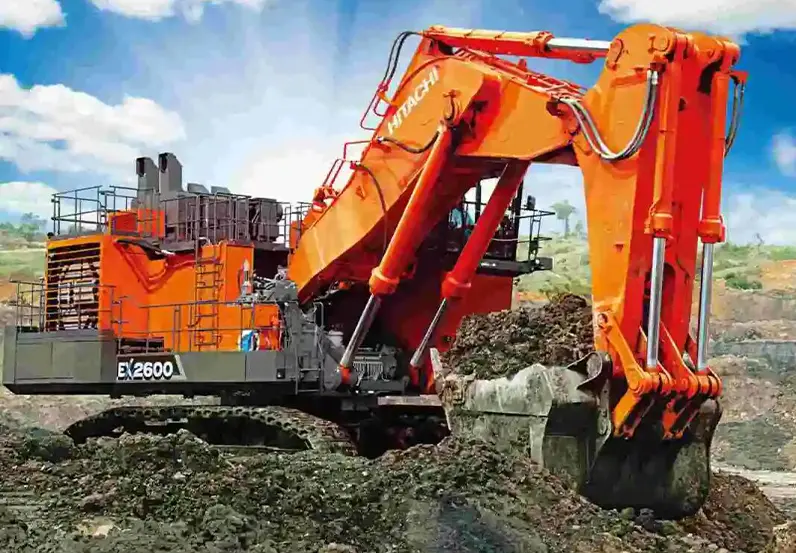 La central eléctrica: Una guía completa de las bombas hidráulicas para excavadoras