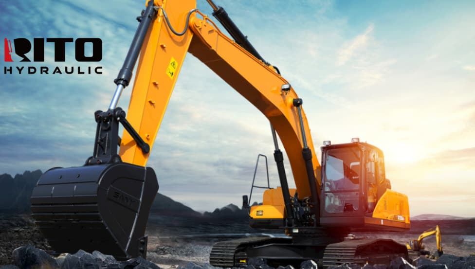 Cómo RITO Hydraulic apoya a clientes globales con bombas hidráulicas de alto rendimiento para excavadoras