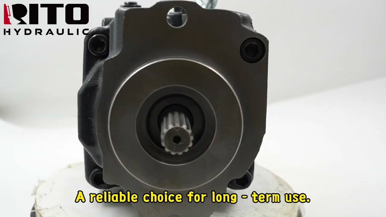 Por qué nuestra bomba hidráulica 708-1T-00712 para montacargas Komatsu FD40 FD50 está hecha para durar