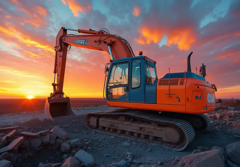 El mercado mundial de sistemas hidráulicos móviles se recuperará en 2025: la minería y la infraestructura impulsan la demanda de repuestos.