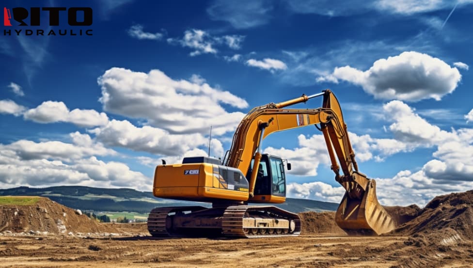 RITO Hydraulic amplía las soluciones completas de sistemas hidráulicos para excavadoras en el mercado global