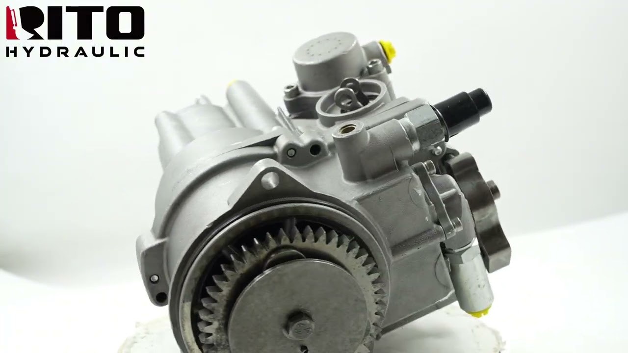 ¡Listo para enviar! Existencias de regulador de bomba Caterpillar CAT 320 141-1208