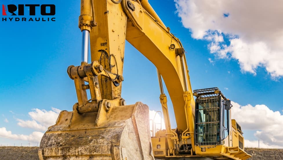 RITO Hydraulic: su socio de confianza para piezas hidráulicas de excavadoras y soluciones completas