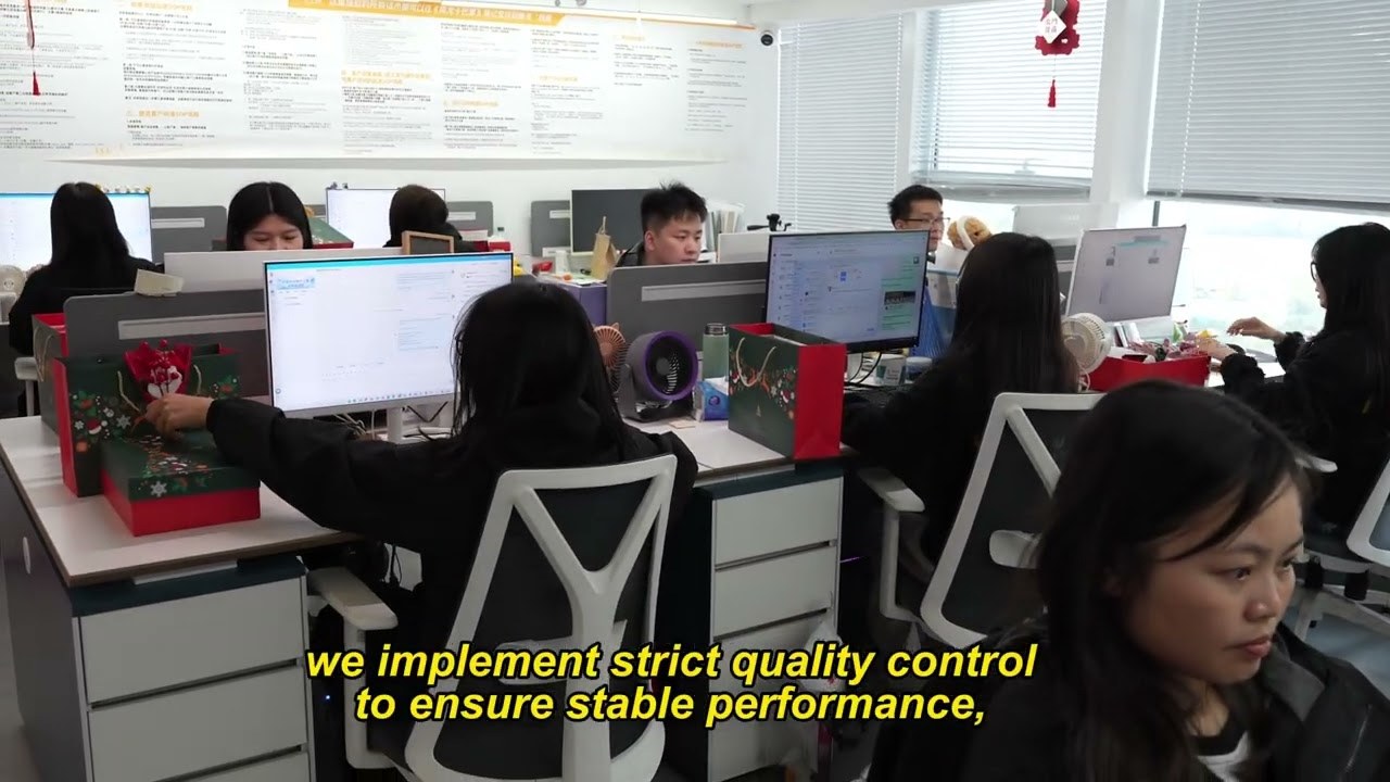 Compañía Hidráulica Rito de Guangzhou, Ltd.
