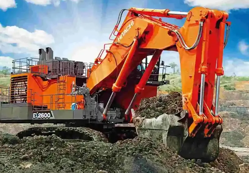 RITO Hydraulic amplía el suministro global de motores de desplazamiento para excavadoras para aplicaciones de equipos pesados