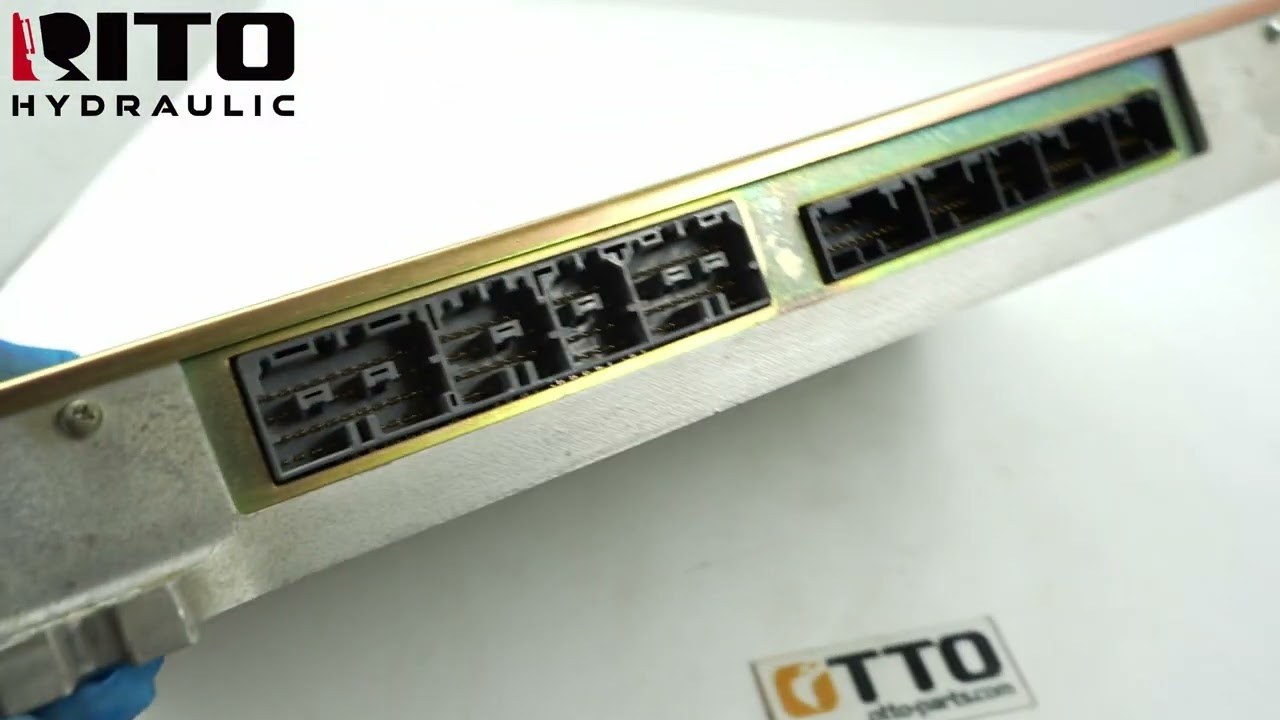 ¡Listo para enviar! Stock al por mayor de controlador de CPU Kobelco SK200-8 YN22E00354F5
